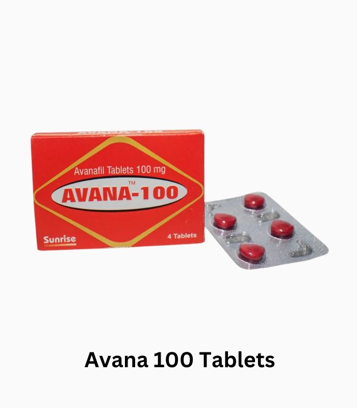 Avana-100 Tablets