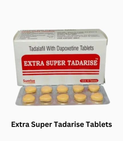 Extra Super Tadarise Tablets