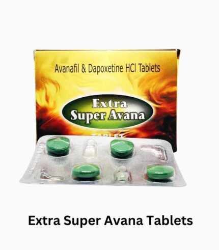 Extra super Avana Tablets