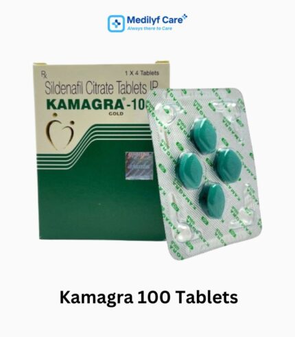 Kamagra 100 Tablets