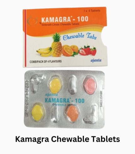 Kamagra Chewable Tablets