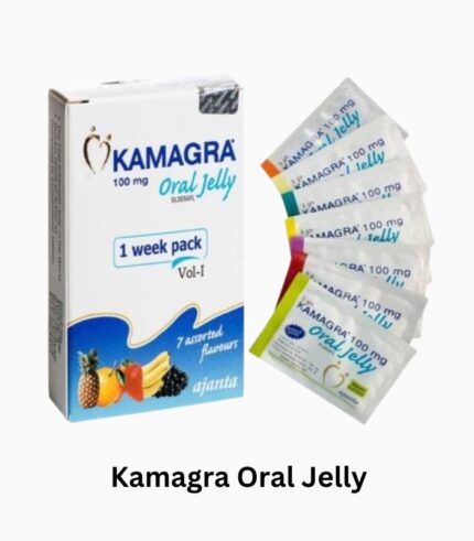 Kamagra Oral Jelly