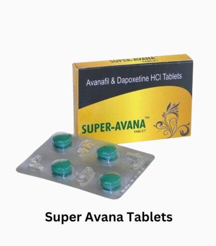 Super Avana Tablets