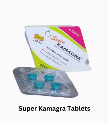 Super Kamagra Tablets