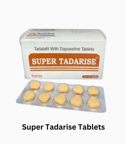 Super Tadarise Tablets