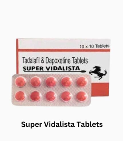 Super Vidalista Tablets