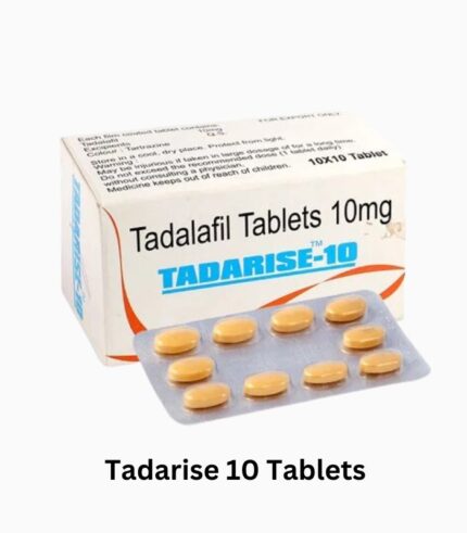 Tadarise 10 Tablets