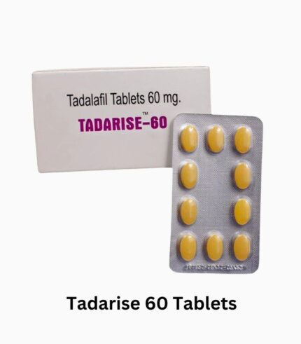 Tadarise 60 Tablets