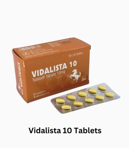 Vidalista 10 Tablets