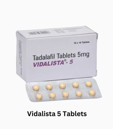 Vidalista 5 Tablets