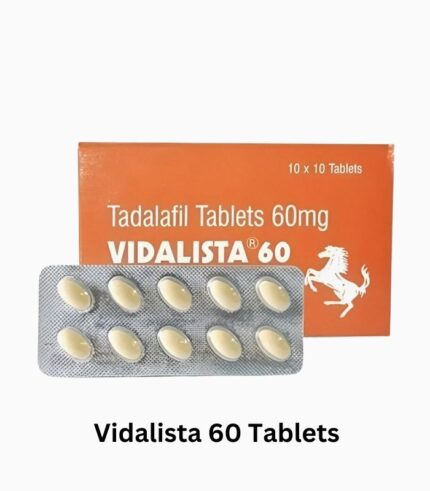 Vidalista 60 Tablets