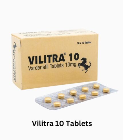 Vilitra 10 Tablets