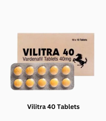 Vilitra 40 Tablets