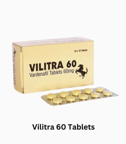 Vilitra 60 Tablets