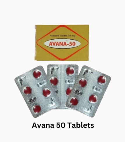 avana-50 Tablets