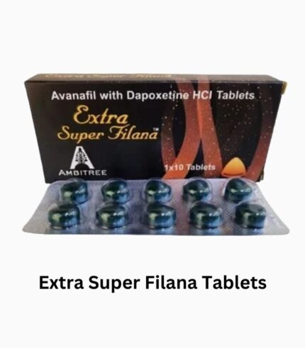 Extra Super Filana Tablets