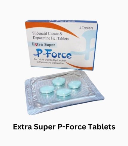 Extra Super P-Force Tablets