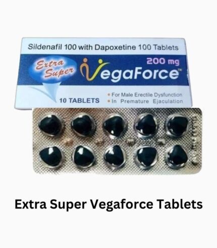 Extra Super Vegaforce Tablets