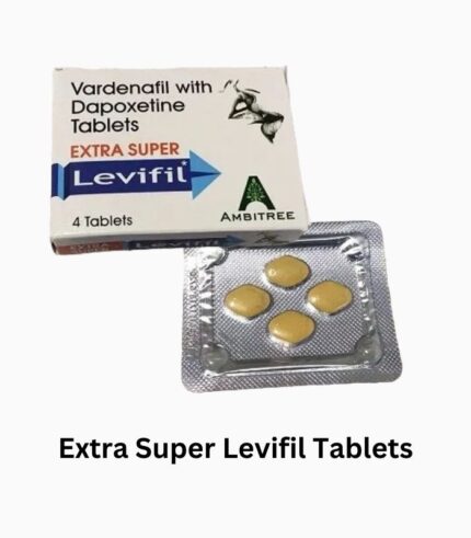 Extra Super Levifil Tablets