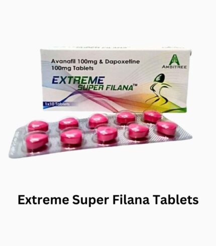 Extreme Super Filana Tablets