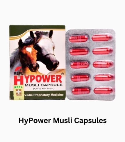 REPL HyPower Musli Capsule