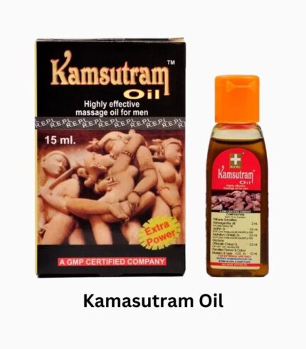 REPL Kamasutram Oil