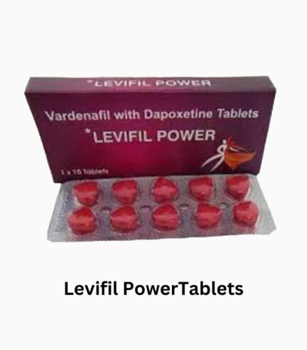 Levifil Power Tablets