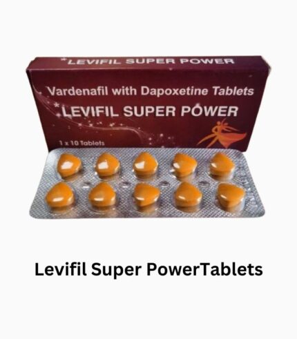 Levifil Super Power Tablets