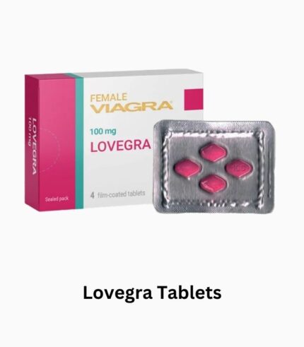 Lovegra Female Viagra Tablets