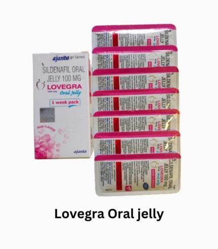 Lovegra Oral Jelly for Female