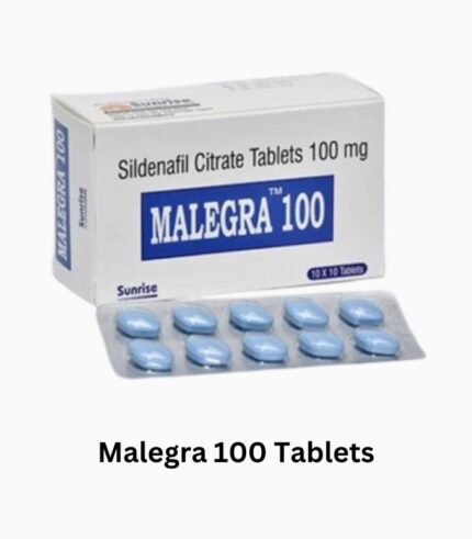 Malegra 100 Tablet