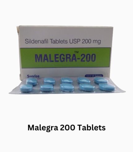 Malegra 200 Tablets