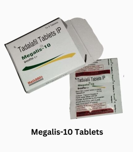 Megalis 10 Tablet