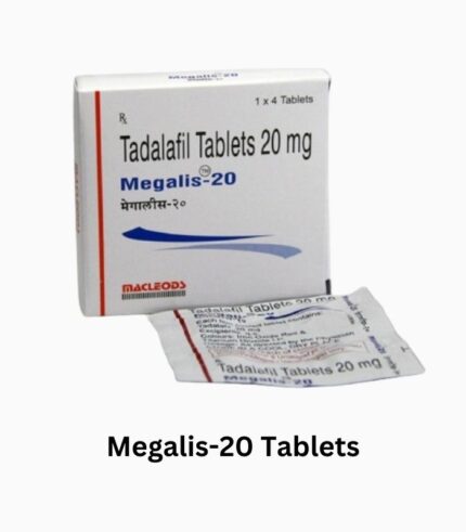 Megalis 20 Tablets