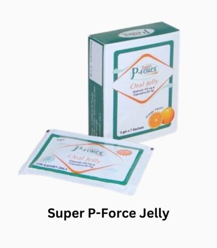 Super P-Force Oral Jelly