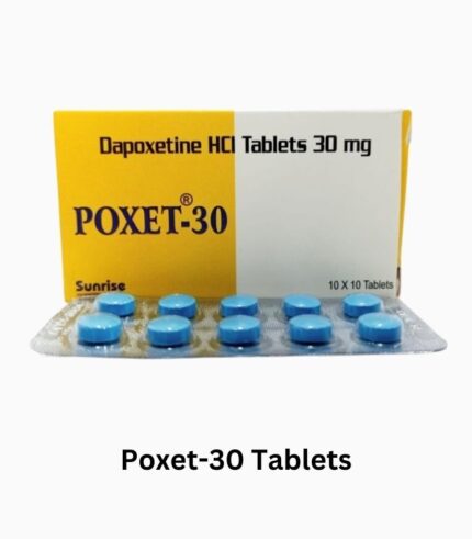 Poxet 30 tablets