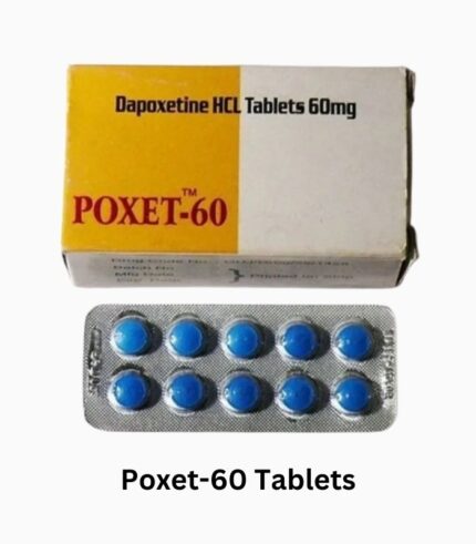 Poxet 60 Tablets