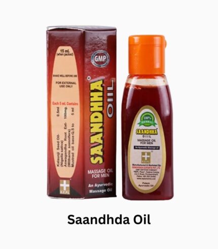 Saandhha Oil