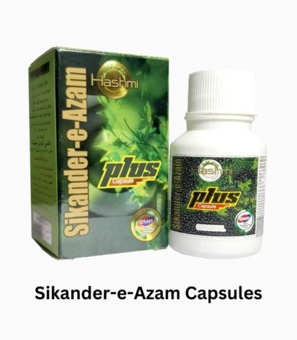 Sikander-e-Azam Capsule