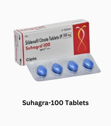 Suhagra 100 Tablets