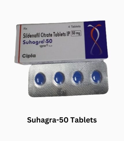 Suhagra 50 Tablet