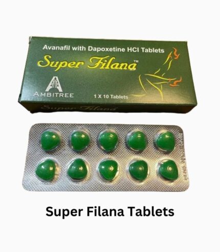 Super Filana Tablets