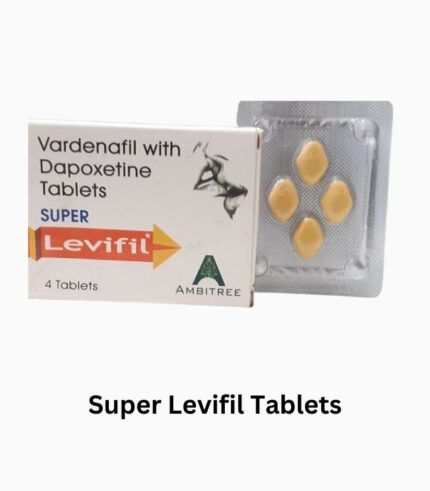 Super Levifil Tablets