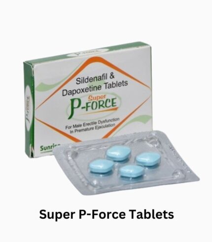 Super P-Force Tablets