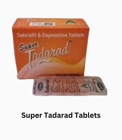 Super Tadarad Tablets