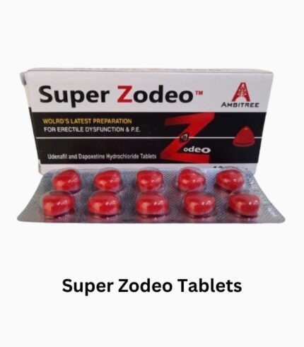 Super zodeo Tablets