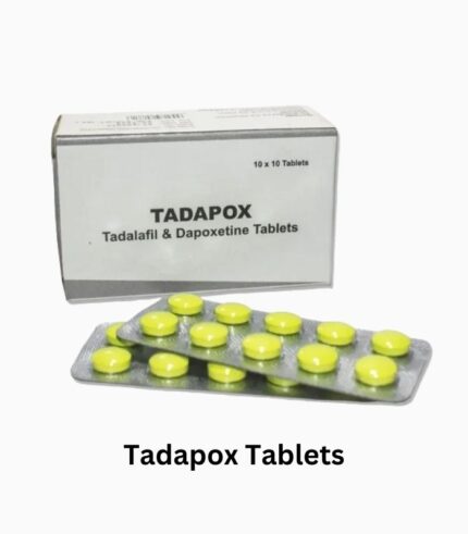 Tadapox Tablets