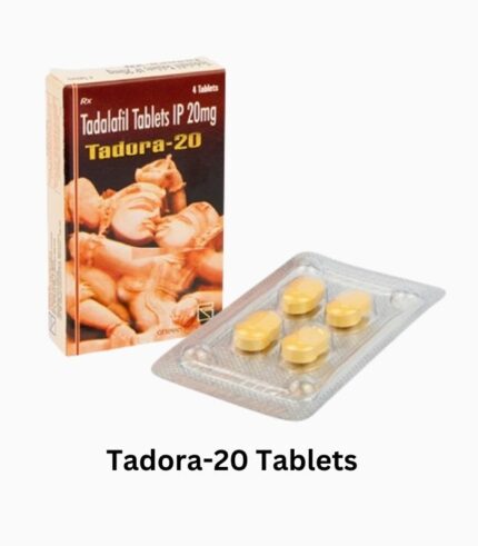 Tadora 20 Tablets