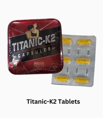 Titanic K2 Capsules